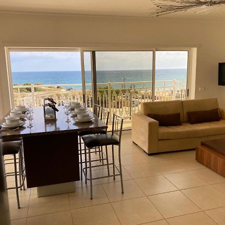 Luna - Airco - Sea View - First Line - Own Parking Armação de Pêra 外观 照片